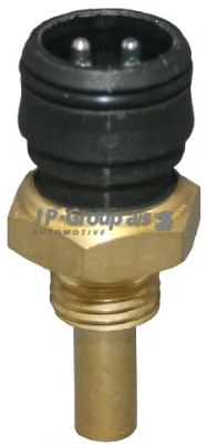 JP GROUP 1393100500 -  Датчик, температура охлаждающей жидкости